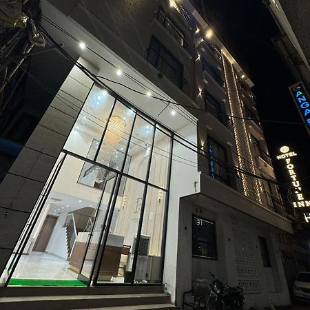 Hotel Fortune Inn ボーパール エクステリア 写真