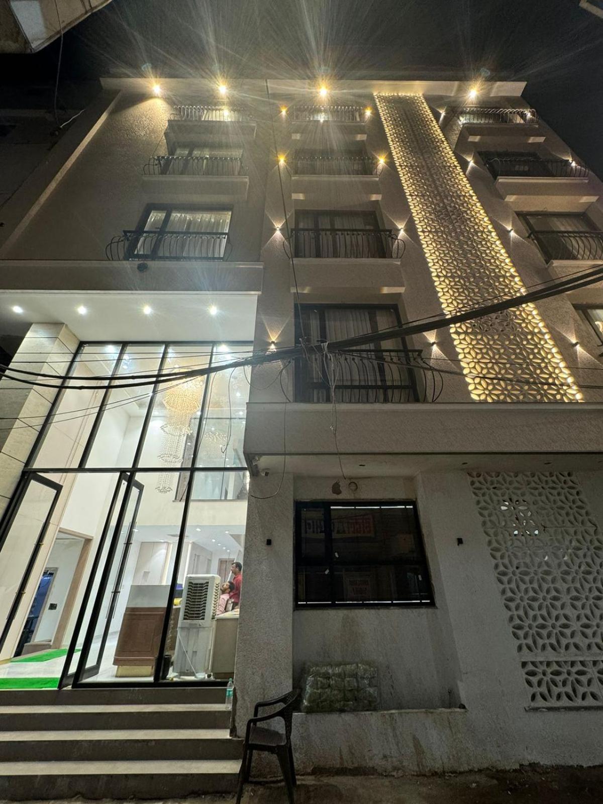Hotel Fortune Inn ボーパール エクステリア 写真