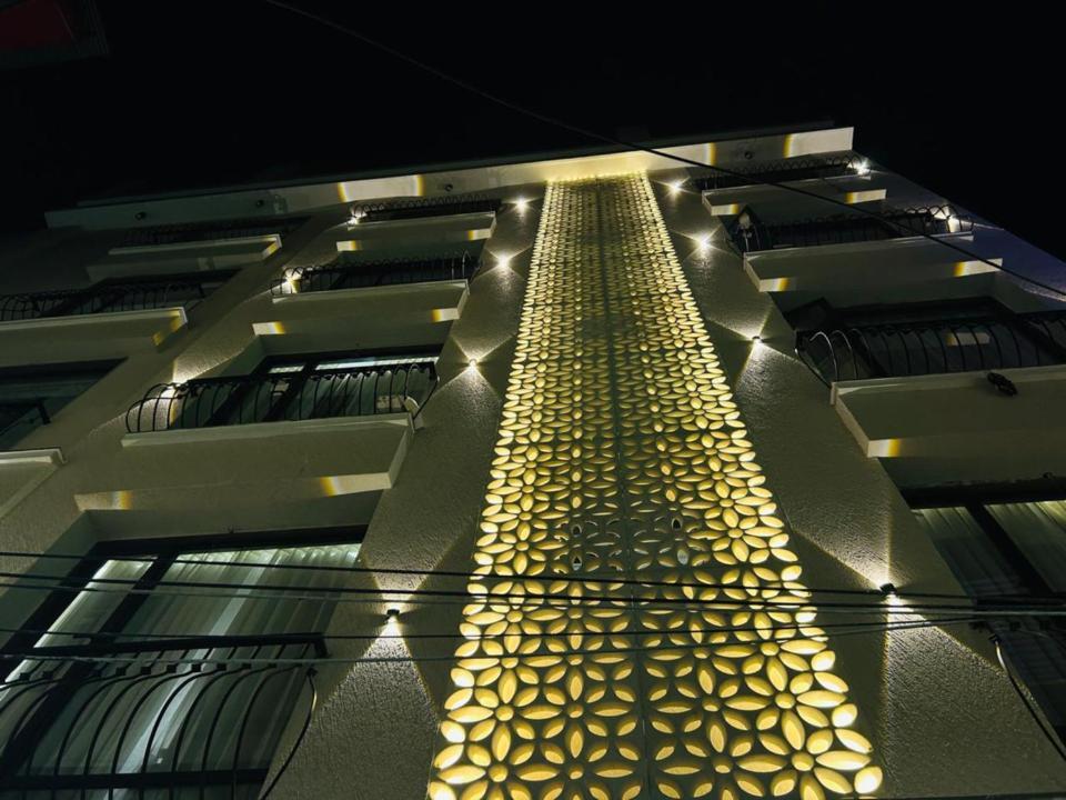 Hotel Fortune Inn ボーパール エクステリア 写真